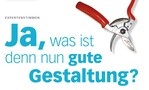 Was ist gute Gestaltung haben wir 2012 neun Lehrkräfte gefragt, die an den Hochschulen für Landschaftsarchitektur Gestaltung lehren. Ihre Antworten sind zeitlos.