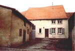 Beispiel für die Wiederbelebung eines Hofs in Duchroth - vorher