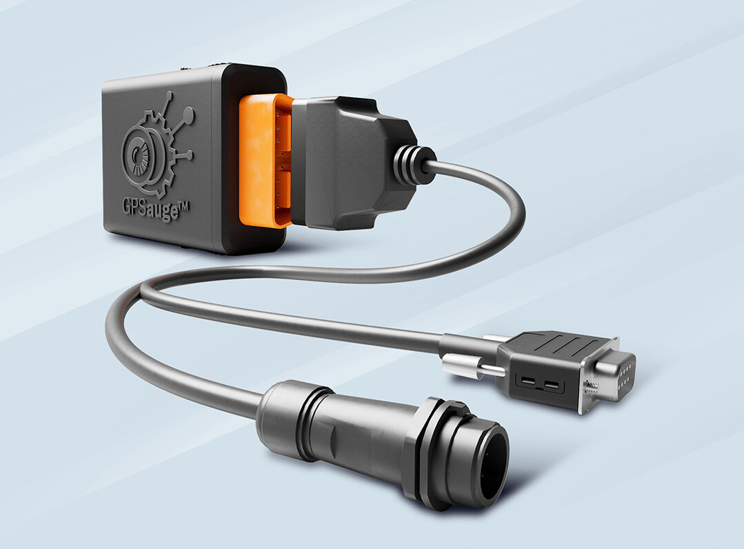 Das QuickConnect-Kabel erm�glicht die blitzschnelle Installation der Telematik-Hardware GPSauge OBD in nur wenigen Minuten