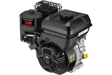 Einzylinder-4-Takt-Motor XR 3,5  2,6 Brutto kW  der Antrieb von Briggs & Stratton ist robust, zuverlssig und effizient.