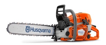  In Feldversuchen hat Husqvarna belegt, dass die 572XP mit verschiedensten Hhen, klimatischen Bedingungen und Luftfeuchtigkeiten hervorragend fertig wird. 