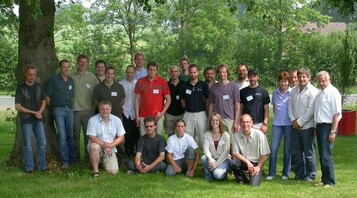 Die Teilnehmer des ersten deutschen Kletterwaldsymposiums kamen aus Deutschland, sterreich und der Schweiz