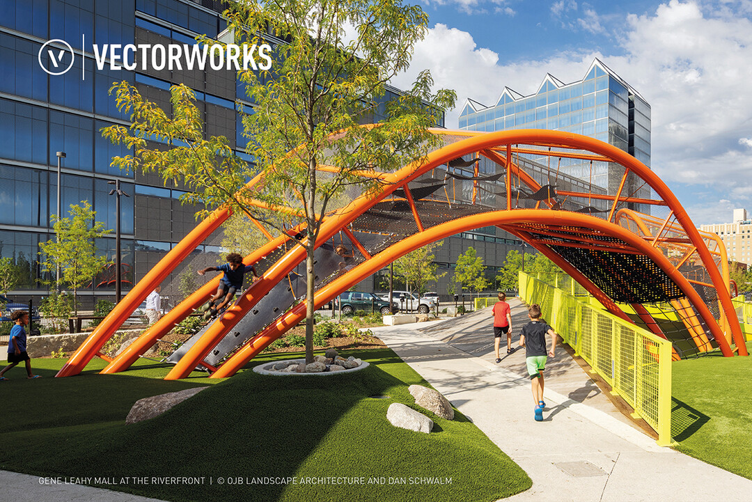 Vectorworks 2024 – Schnelle Workflows für alle Phasen