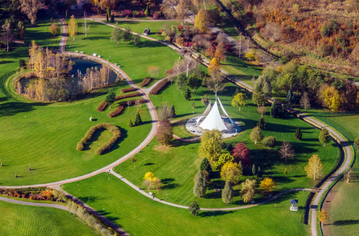 Kurpark Bad Schlema