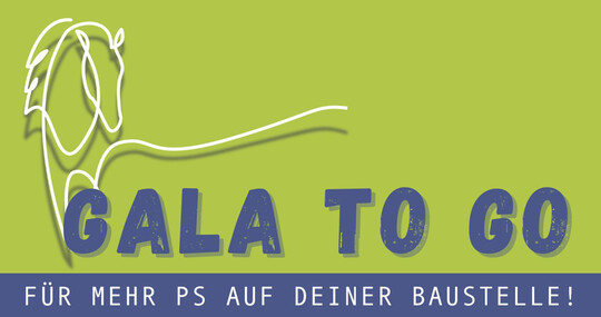 GaLa to Go ist ein Werkzeug, ein Begleiter, ein Problemlser fr die tglichen Herausforderungen im GaLaBau.