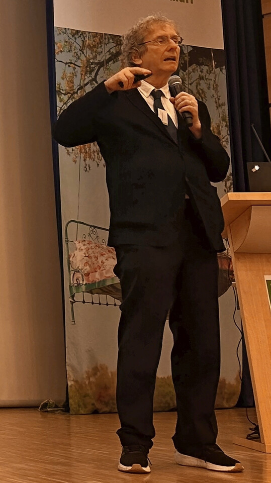 Prof. Dr. Michael Braungart