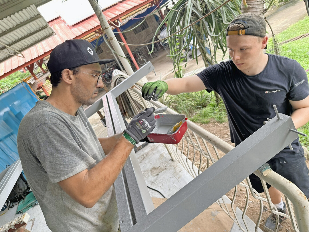 Matthias, der „Feel-good-Manager“, schaute, dass es allen gut ging. Den Unternehmer aus Tirol konnten DEGA-Leser in der letzten Ausgabe kennenlernen.