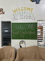 Das Gefühl, willkommen zu sein, war immer präsent.