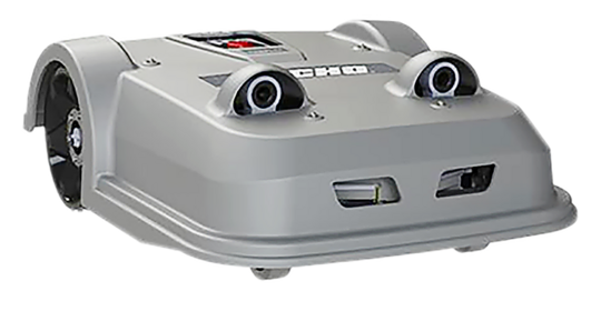 24NH23 Der neu TM-850 von Echo rundet das Robotermhersortiment nach unten ab