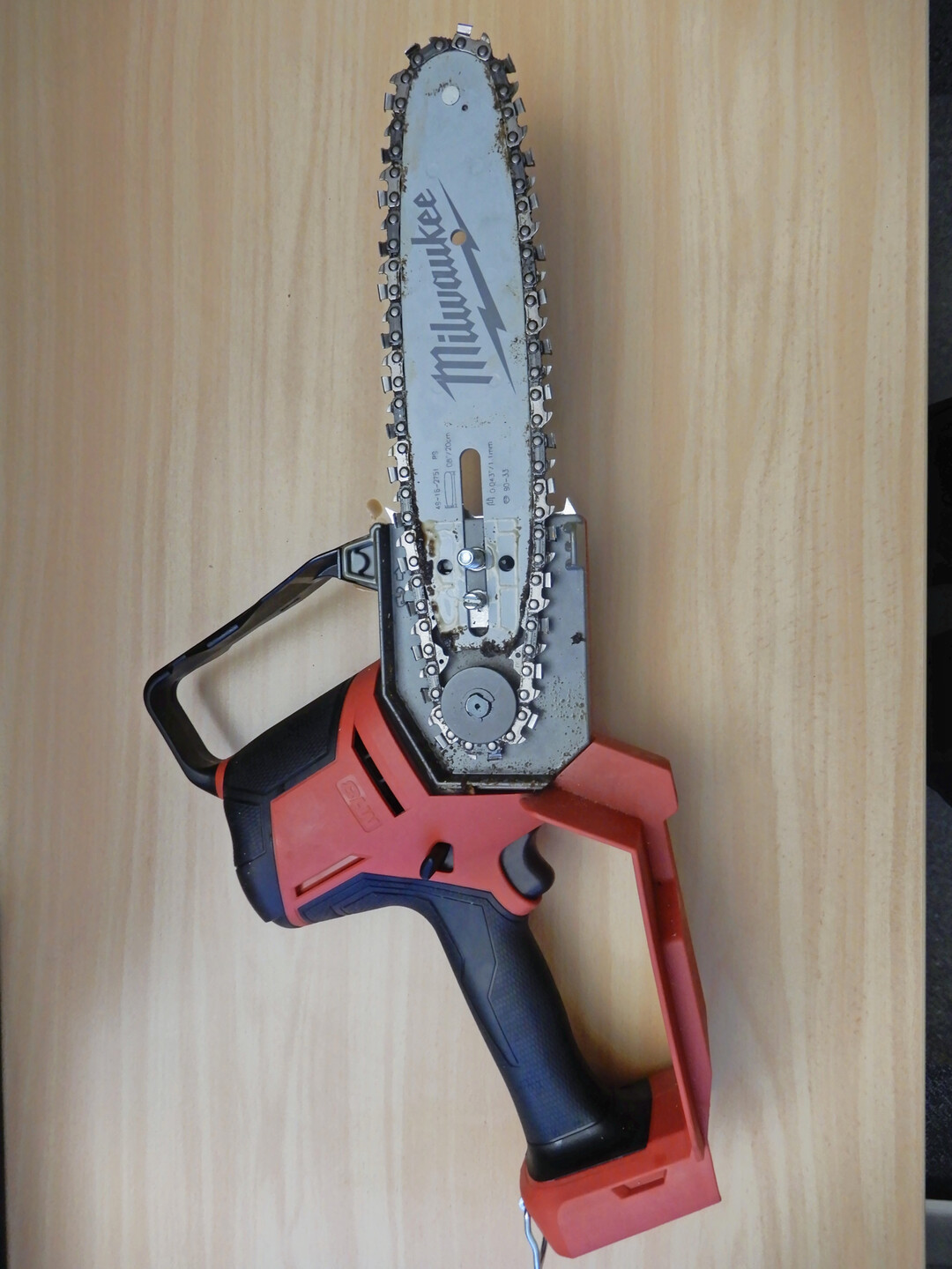 Kettenantrieb Milwaukee