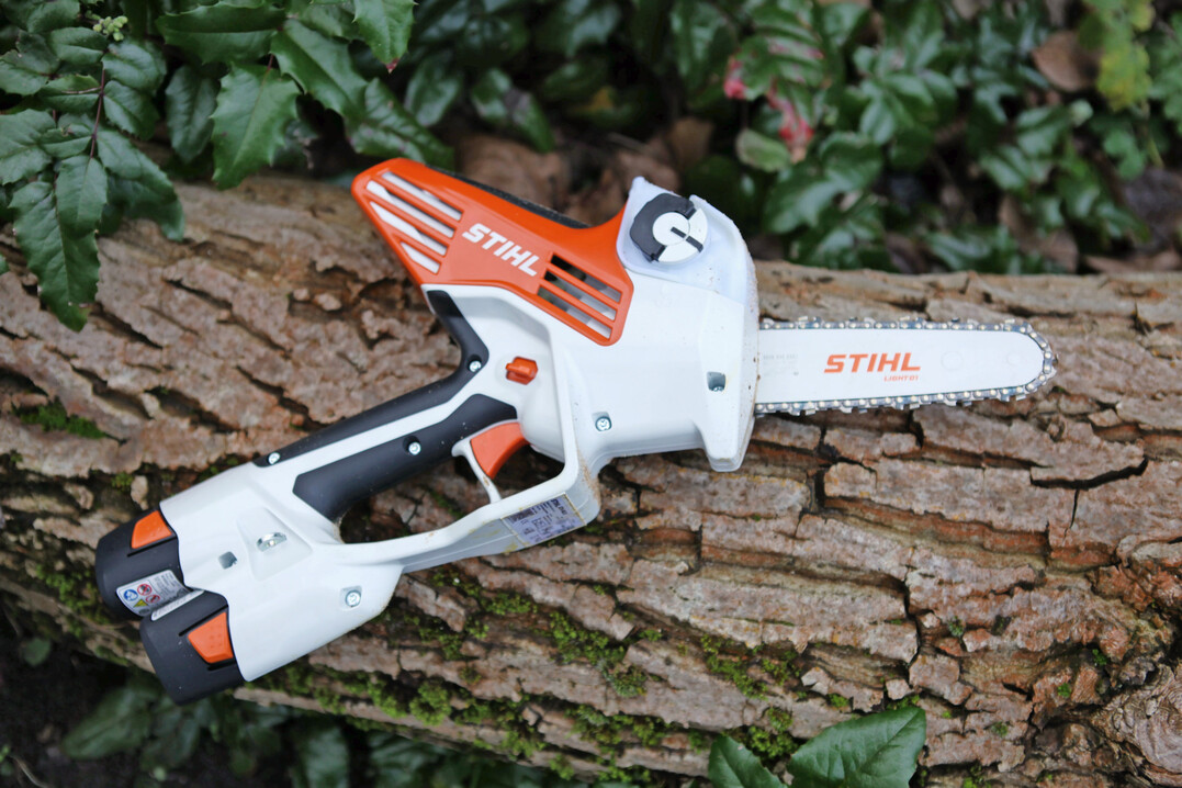 Stihl GTA40 Gesamtansicht