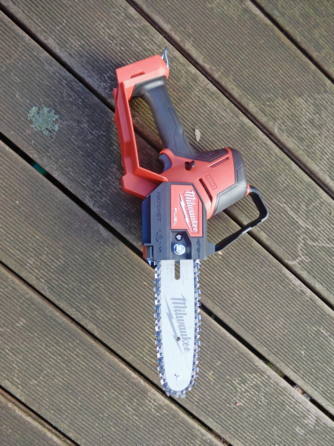 Gesamtansicht Milwaukee