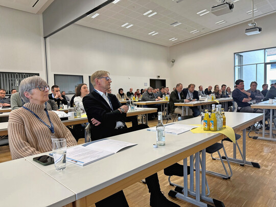 Baubetriebstage 2025: viele Pltze blieben frei.