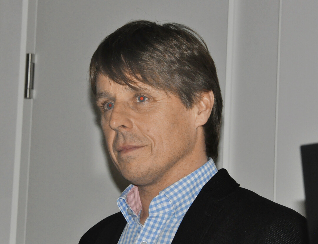 Prof. Dr. Thomas Zumbrunnen