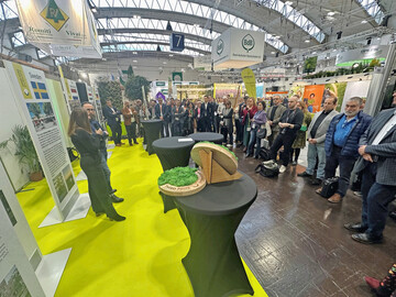 Europeen Green Cities Award
