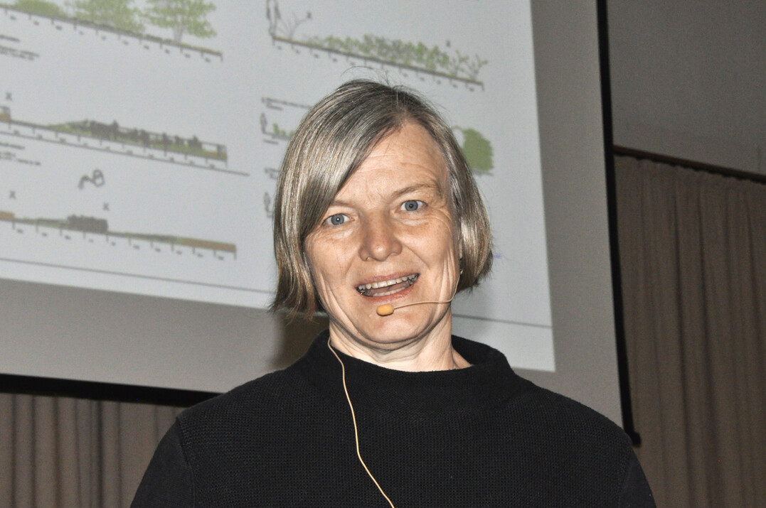 Prof. Dr. Swantje Duthweiler