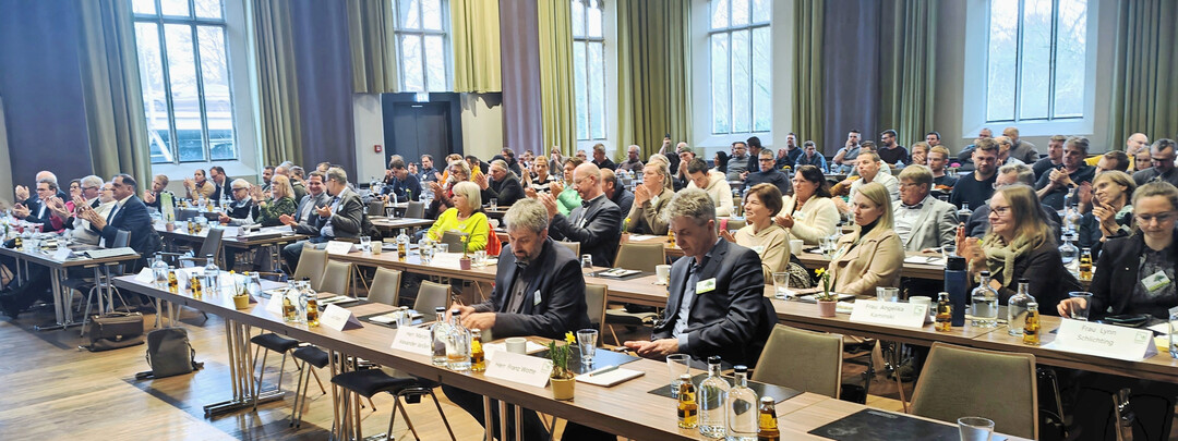 Mitgliederversammlung in Braunschweig