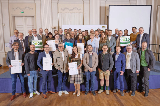 Preistrger Staatsehrenpreis 2025