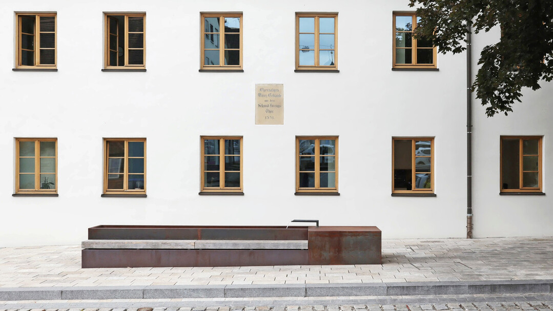 Im ffentlichen Bereich investieren die Auftraggeber aktuell wieder etwas mehr.