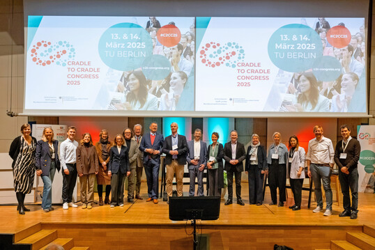Hochkartige Vortragende machten den C2C Congress 2025 in Berlin so spannend.