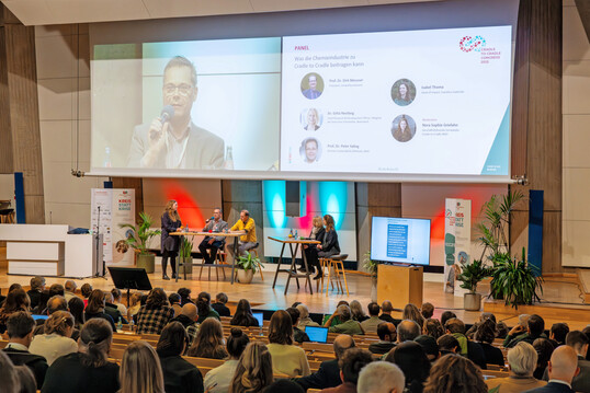 Was die Chemieindustrie zu Cradle to Cradle beitragen kann