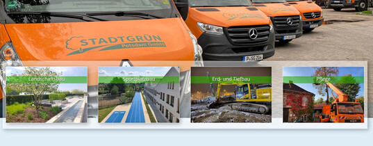Die Stadtgrn Potsdam und die TGLa werden Teil von Greenovis