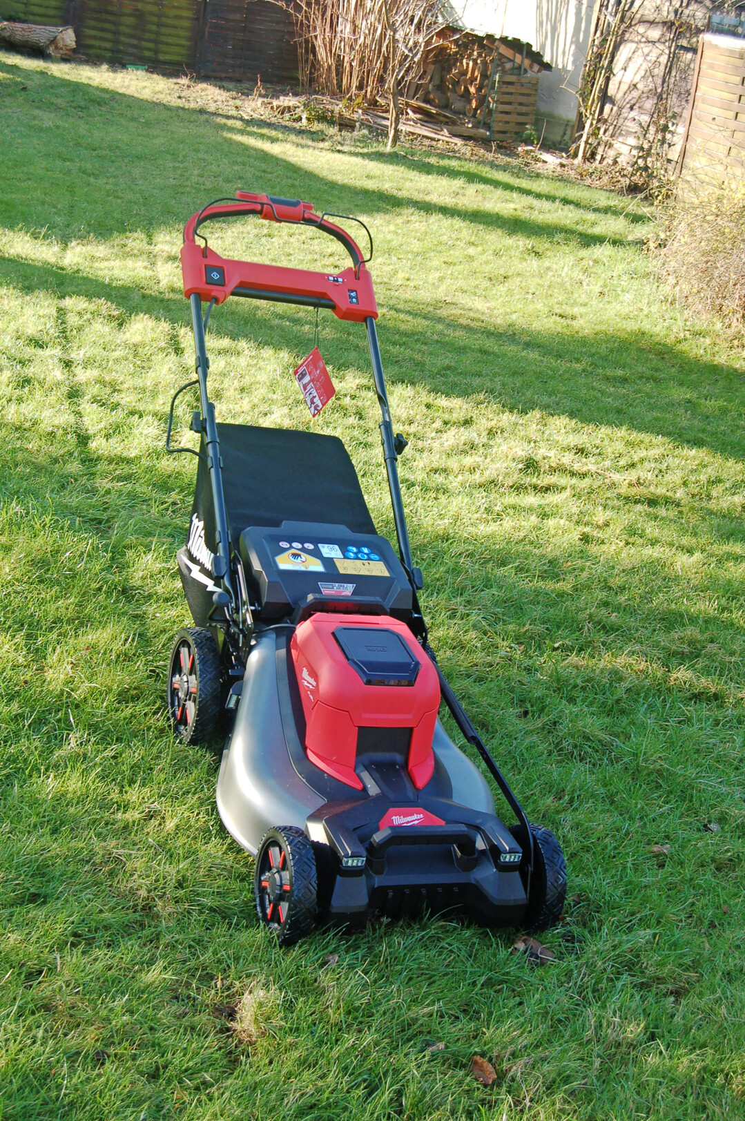 Der Milwaukee M18_F2LM53