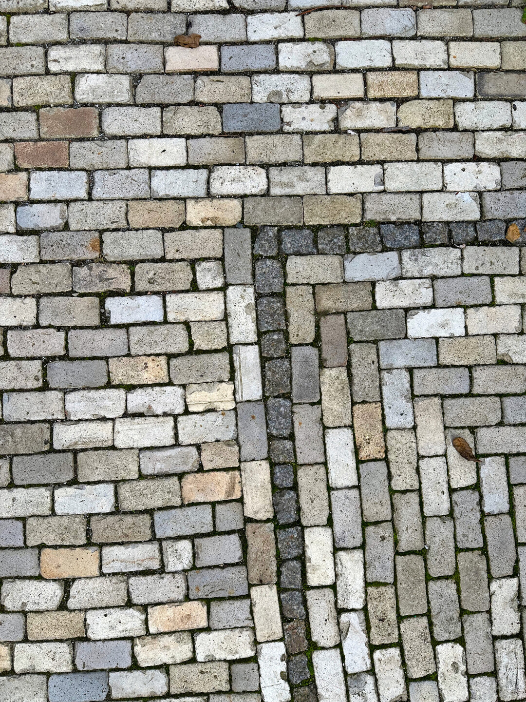 Der Dresdner Seifenstein ist ein historischer Klinker.