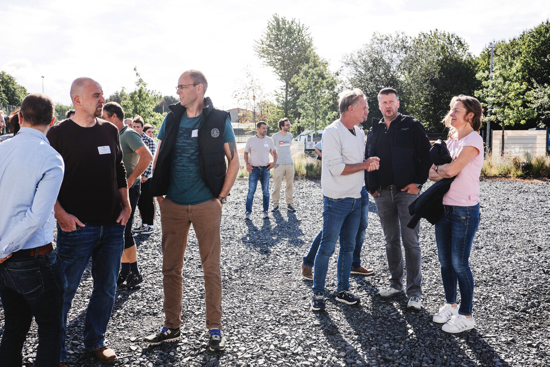 Betzwerktreffen von GALANET