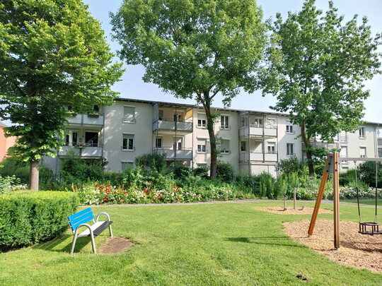 Grnflchen in Kulmbach