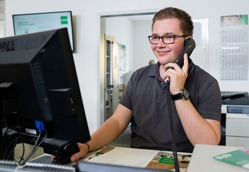 Die neue GAEB-Schnittstelle vereinfacht und beschleunigt die Angebotserstellung und smtliche damit verbundenen Arbeitsschritte  sowohl fr die BayWa als auch fr ihre Kunden aus dem verarbeitenden Handwerk. 