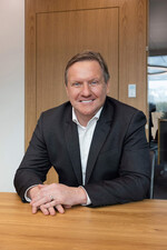 Michael Traub, STIHL Vorstandsvorsitzender: „Trotz wirtschaftlichem Gegenwind bleiben wir handlungsfähig und investieren gezielt in Zukunftstechnologien, innovative Produkte sowie die Weiterentwicklung unseres internationalen Vertriebs und unserer Standorte.<br>