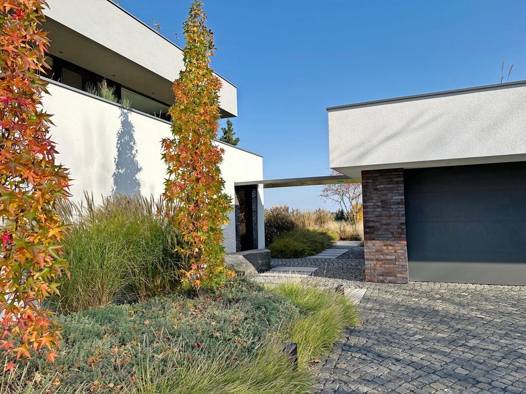 Gartenprojekt in Dresden-Gompitz
