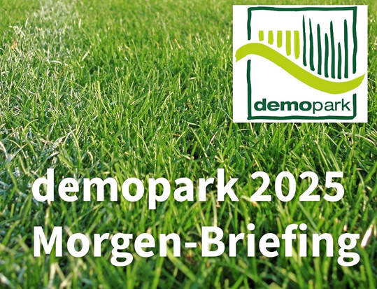 demopark-Morgen-Briefing