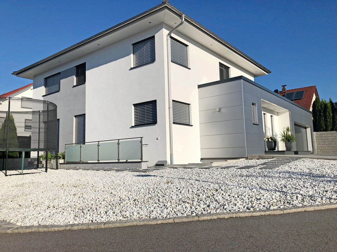 Reduktion auf null � ein tragischer Trend in der Privatgartengestaltung