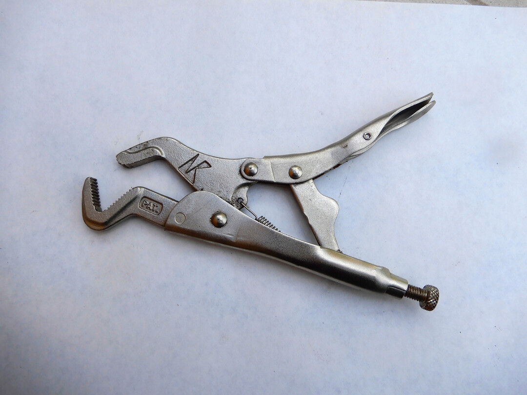 Gripzange