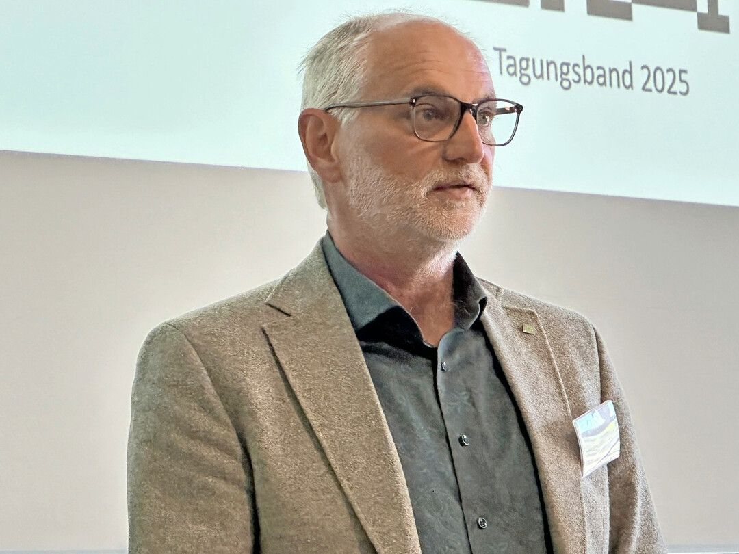 Dittmar Lindner riet dazu, die Nachfolge bereits zehn Jahre vor dem geplanten Ausstieg einzuleiten.