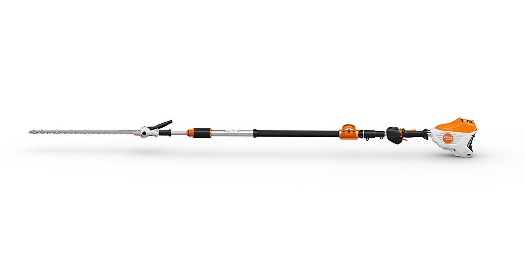 Der STIHL HLA 150 B ist der leistungsst�rkste Akku-Heckenschneider im STIHL Sortiment.