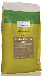 Certo Master 3, Rasendünger