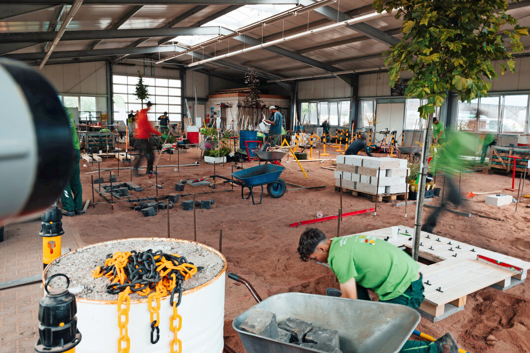 Landschaftsgrtner-Cup Rheinland-Pfalz und Saarland 2025