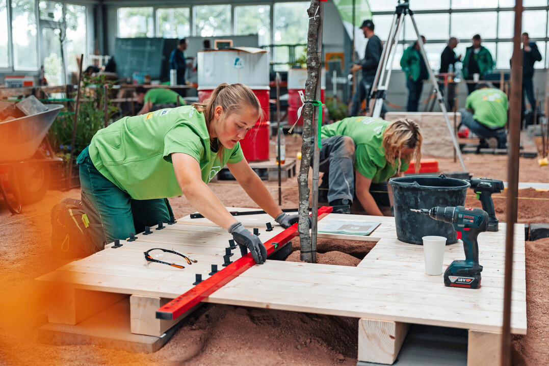 Landschaftsgrtner-Cup Rheinland-Pfalz und Saarland 2025