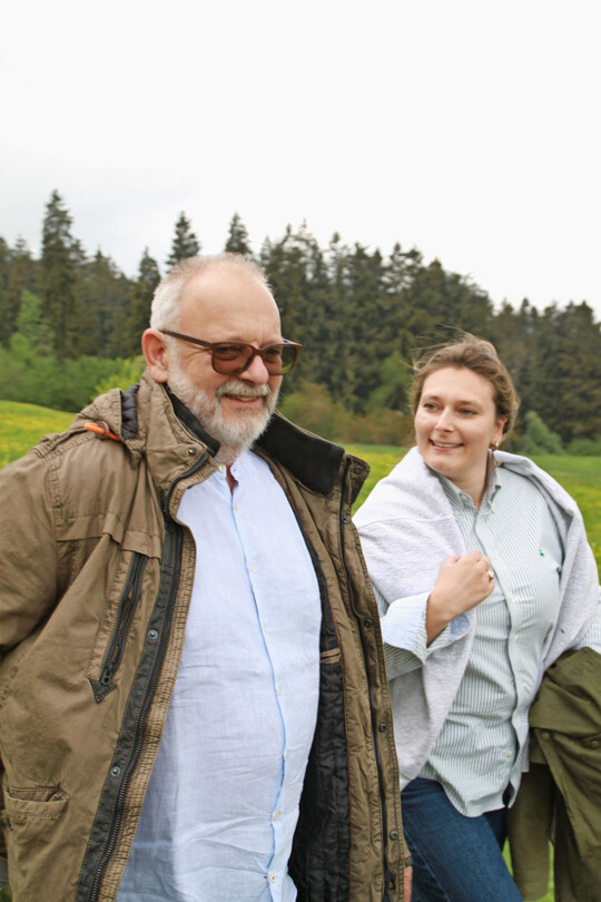 Jrg und Verena Edelmann