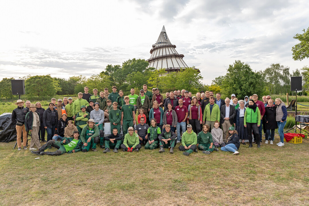 Landschaftsgrtner-Cup 2025 Magdeburg, Sachsen-Anhalt, Elbauenpark