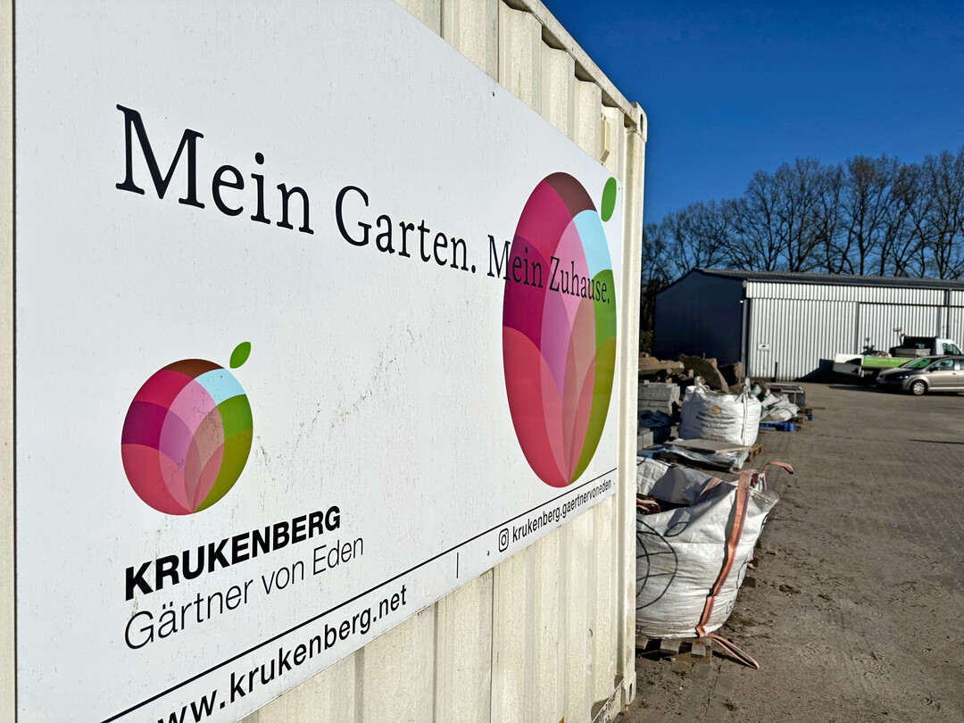 Von der Lebenshilfe hat die Firma bereits einen Betriebshof gemietet. Weitere Flchen und Gebude sollen folgen.
