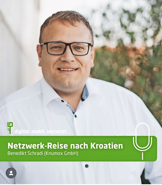 Podcast digital.mobil.vernetzt