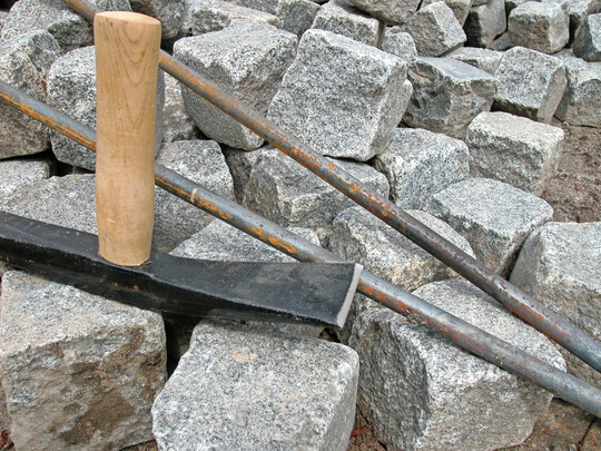 Pflasterhammer