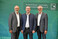VGL-Prsident Dietmar Lindner und Geschftsfhrer Prof. Rudolf Klingshirn hatten sich den bayerischen Wirtschaftsminister Hubert Aiwanger zur Mitgliederversammlung nach Nrnberg eingeladen. Der Niederbayer ist ein Garant fr znftige Stimmung.