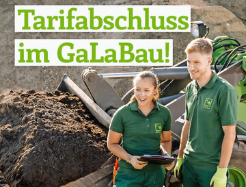 Tarifabschluss