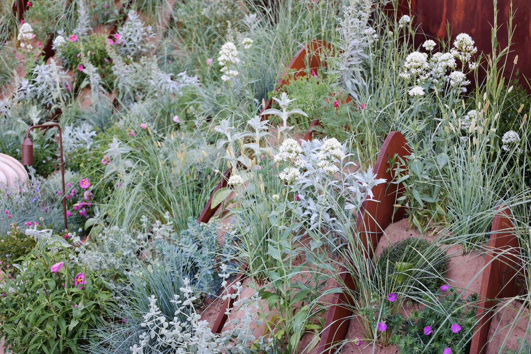 The Hospitalfield Arts Garden