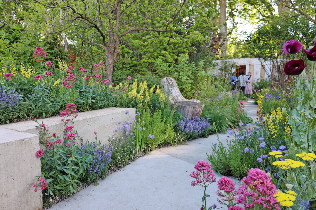 The Avanade Intelligent Garden